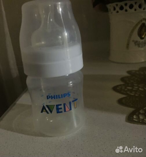 Бутылочки avent