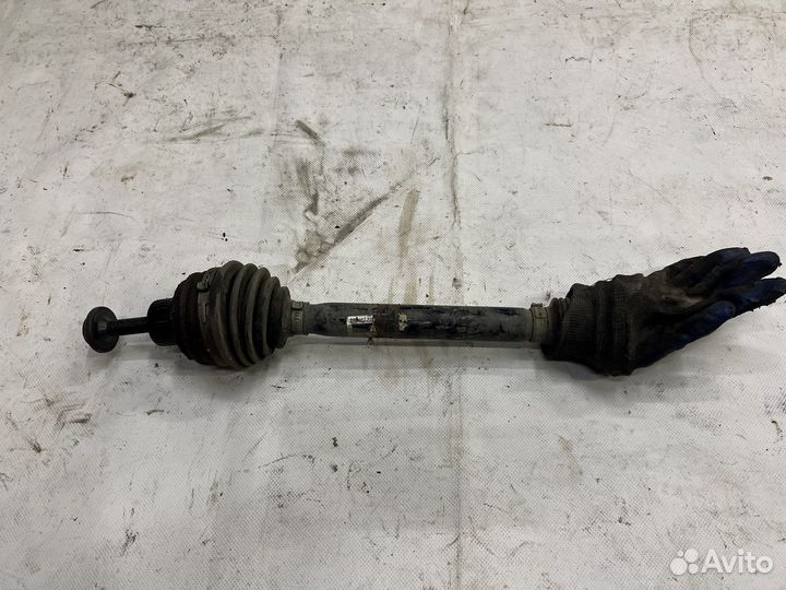 Привод правый audi q5 8r