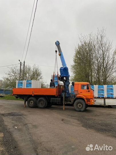 Газобетон 100