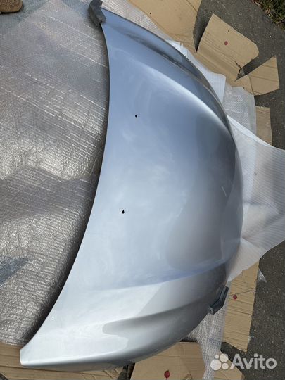 Капот для Renault kaptur