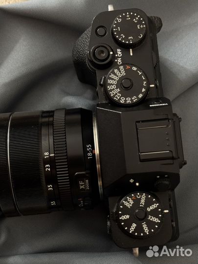 Комплект Fujifilm X-T4 Kit XF 18-55mm f/2.8-4.0