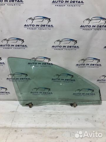 Стекло передней правой двери mitsubishi lancer X X