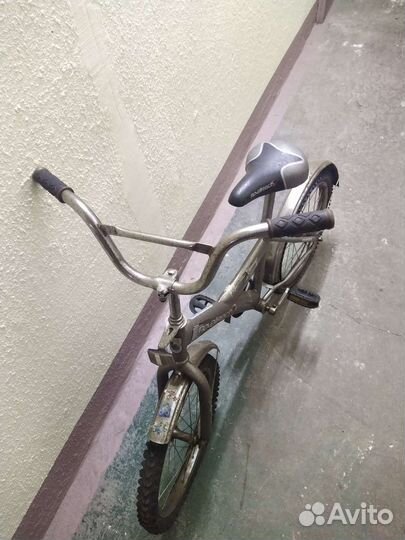 Детский велосипед Novatrek