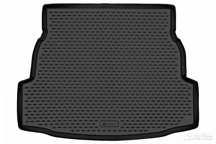 Коврик в багажник для toyota RAV4, 2019