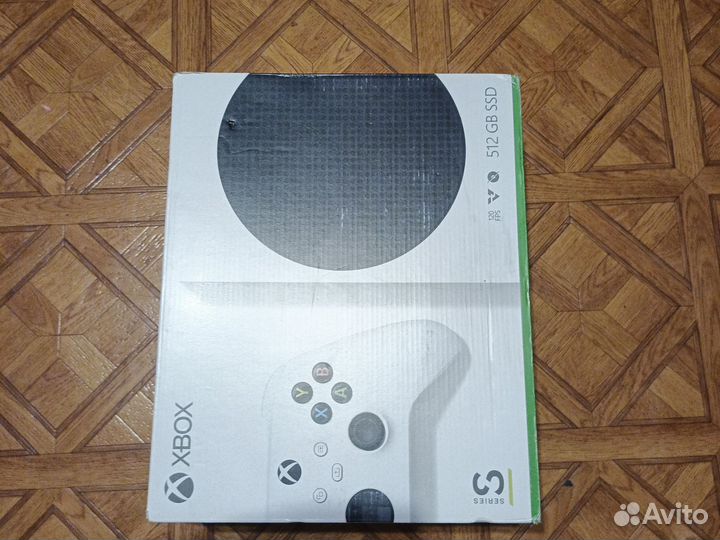Xbox series s