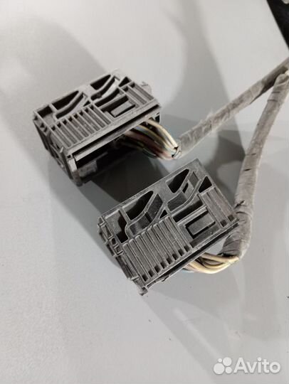 Штекер фар Е60