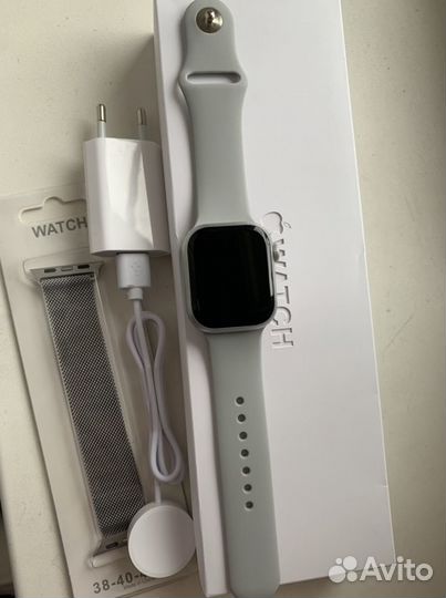 Часы apple watch 7 41 mm новые