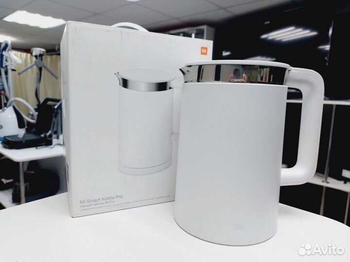 Умный чайник Хiаomi Мi Smart Кettlе Pro (Окт139)