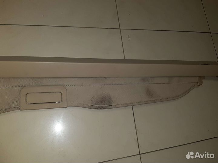 Полка багажника Субару Форестер sg 2003-2007год