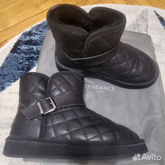 Угги полностью натуральные 39-40