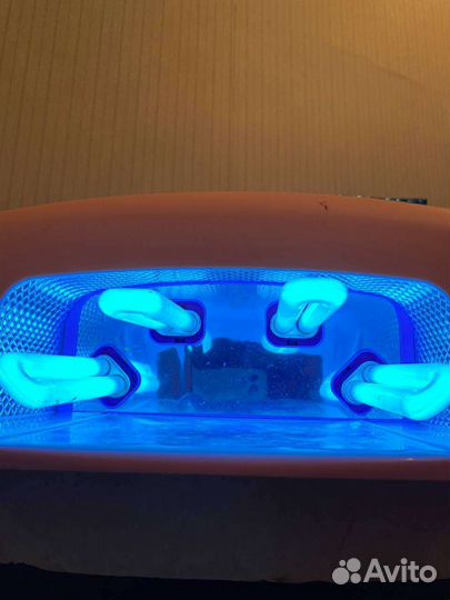 Лампа для маникюра