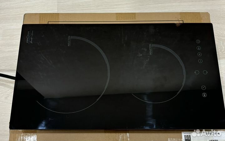 Варочная панель индукция