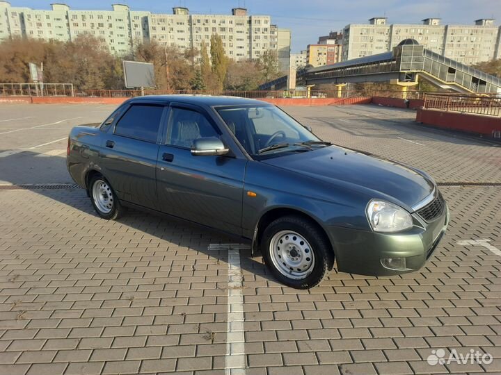 LADA Priora 1.6 МТ, 2010, 196 000 км