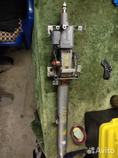 Рулевая колонка subaru BP9