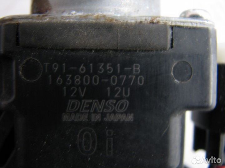 Lexus RX замок крышки багажника 2016+