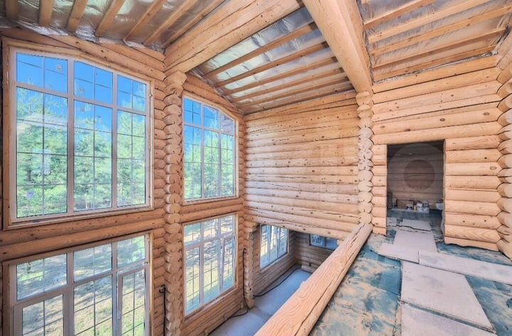 Дом 228 м² на участке 27 сот.