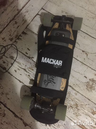 Скейтборд сумка