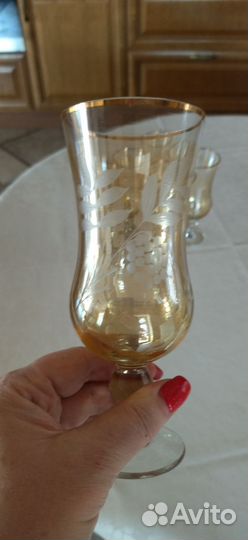 Фужеры СССР