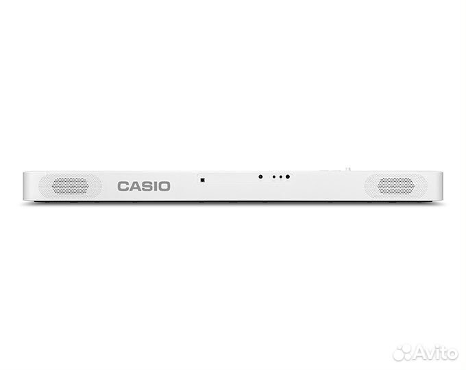 Casio CDP-S110WE цифровое пианино, цвет белый