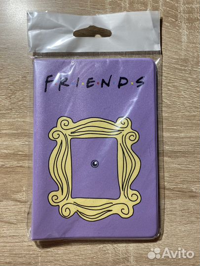 Обложка для паспорта