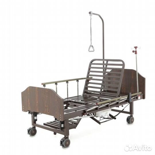 Медицинская кровать