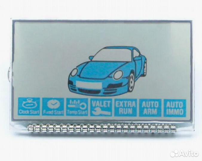 Дисплей Starline B9 на ножках