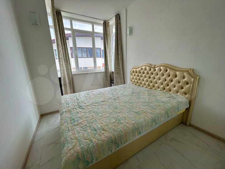 3-к. квартира, 61,5 м², 3/3 эт.