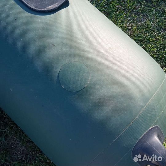 Надувная лодка пвх 310