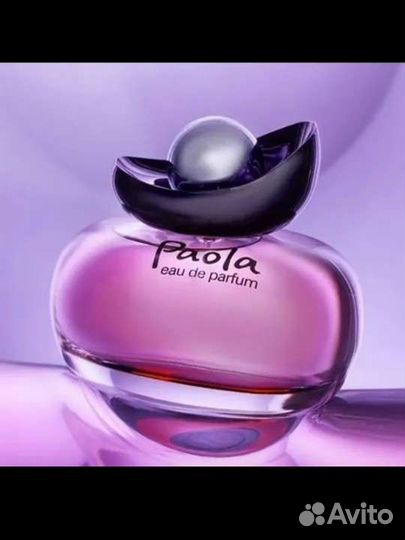 Женский парфюм Paola