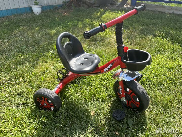 Велосипед детский