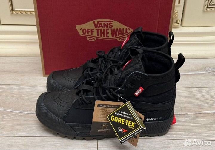 Vans sk8 hi gore tex mte 3