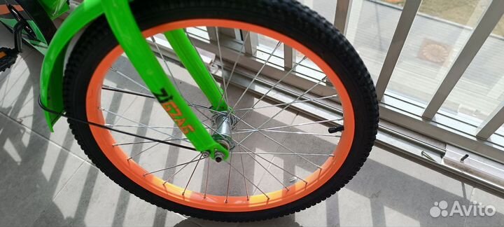 Велосипед детский 20 дюймов