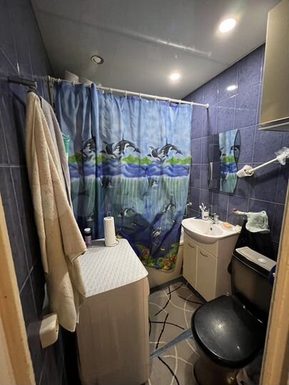 2-к. квартира, 45,4 м², 2/5 эт.