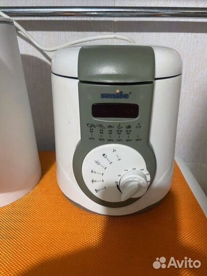 Фритюрница