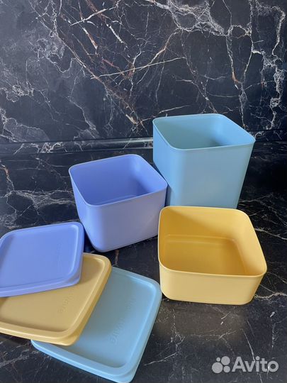 Набор контейнеров 