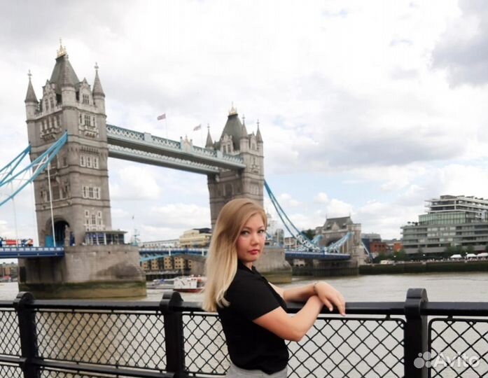 Уроки английского языка