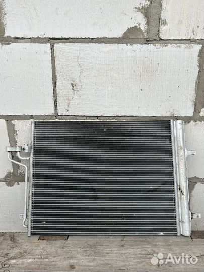 Радиатор кондиционера Ford Kuga2 1.6T