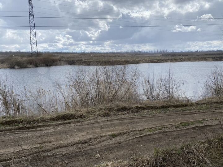 Участок 3,69 га (промназначения)