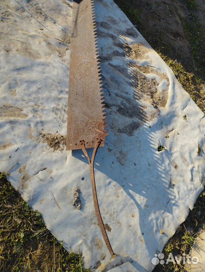 Лучковая пила