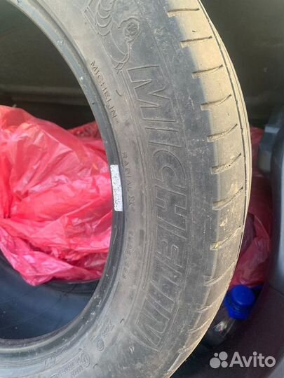 Michelin Primacy HP 205/55 R16