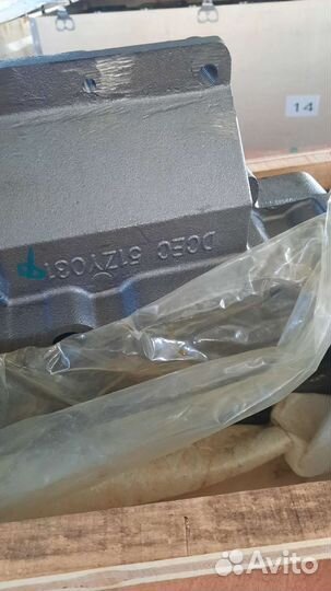 Головка блока цилиндров 6вта 3934768 Оригинал