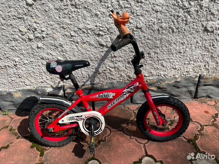 Детский велосипед stern 12