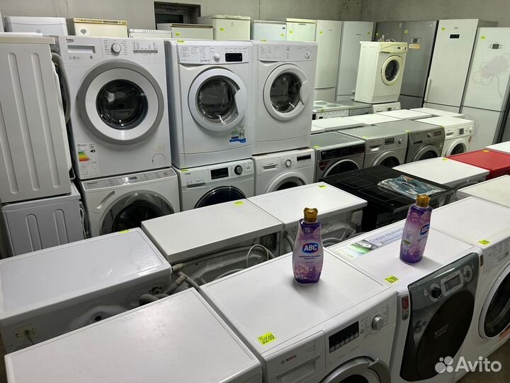 Стиральная машина