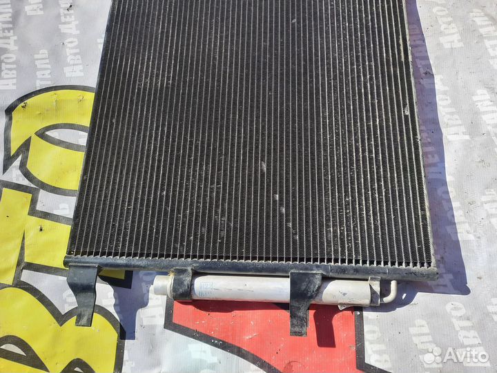 Радиатор кондиционера Geely Atlas NL-3 2016