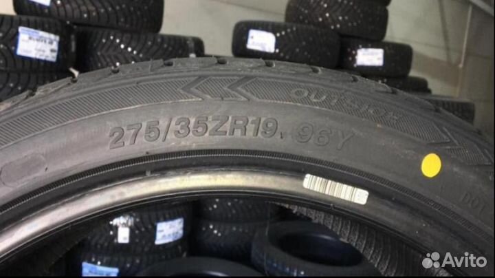 Sailun Atrezzo ZSR 275/35 R19 96Y