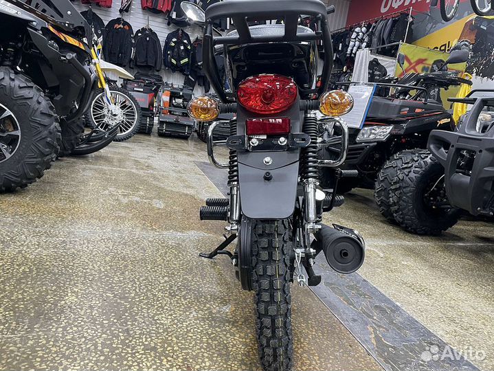 Мопед racer alpha 125 см3 XE sport