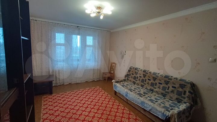 1-к. квартира, 39 м², 8/9 эт.