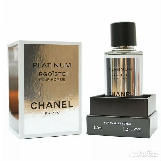 Парфюм Chanel Egoist Platinum
