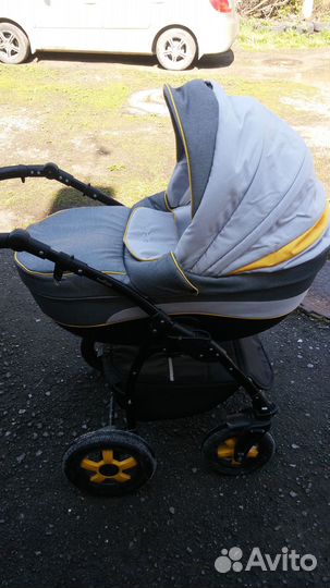 Продаю коляску lndigo