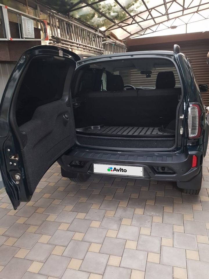 ВАЗ (LADA) Niva Travel: фото владельца